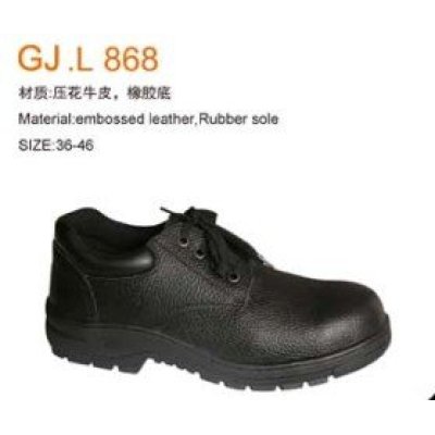 Black oil resistant Antistatic size 37,38, 39 shoe of Industrial Safety Shoes Safety Boots