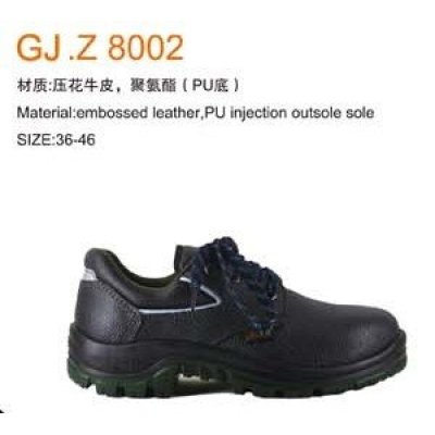 Genuine leather Upper Anti static breathable shoe of Industrial Safety Shoes Safety Boots