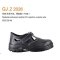 Low cut density PU outsole oil resistant shoe of Industrial Safety Shoes Safety Boots