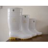 White size 38, 45, 55 unisex half work boot of Industrial Safety Shoes Safety Boots