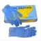 12 inch Powder Free Vinyl Disposable Work Gloves for first aid, healthcare and dental