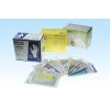 Sterilized soft 6 - 9 inch latex Disposable Work Gloves for operation