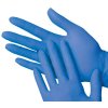 Flexible Medical exam nitrile Disposable Work Gloves for Chemical proof