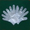 S, M, L or XL HDPE Disposable Work Gloves for medical and testing