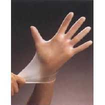 Accelerator Free Nitrile Non Latex soft Stretchable Disposable Work Gloves