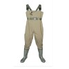 Womens and Mens 210T Nylon fabric Chest Breathable Fishing Wader
