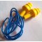 PU foam and Silicon ergonomic safety work Industrial Ear Plugs GJ-05