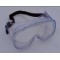 Lightweight PC Eye Protection safety glasses GJ-CPG50