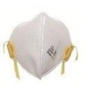 N95 particulate respirator with high efficient melt blown web, Respiratory Protection Mask