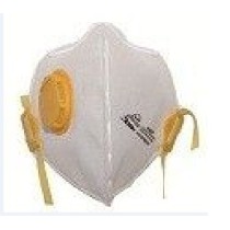 N95 particulate respirator, Respiratory Protection Mask with Cool latex-free cloth