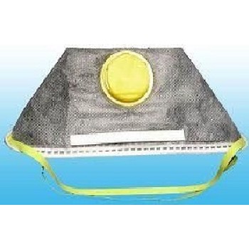 CFY4V Y- type folding respirator resists dust Respiratory Protection Mask with valve