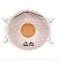 N95 particulate Respiratory Protection Mask with Easy-breathing exhalation valve