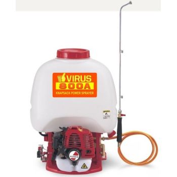 High Pressure Sprayer 800 Power Knapsack Sprayers Pressure 15-25 kg / cm²