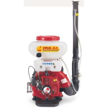 Fan Speed 7500-8000 r / min 3A Knapsack Mist-duster Sprayer High Pressure Sprayers