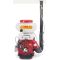 Fan Speed 7500-8000 r / min 3A Knapsack Mist-duster Sprayer High Pressure Sprayers