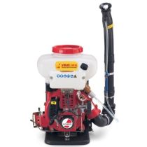 18G Knapsack Mist-duster Sprayer 1.18 kw Range ≥ 8 m High Pressure Sprayers