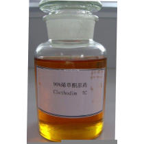 Clethodim 90% Tech systemic cyclohexenone Selective Herbicide 99129-21-2