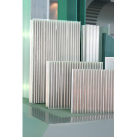 aluminium profile for radiator