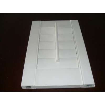 PVC shutter products