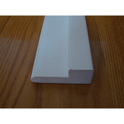 PVC shutter plate
