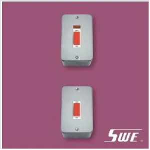 Heavy Load Switch 3*6 45A DP (M Range)