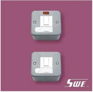 Switched FCU′s 13A With F/0 (M Range)