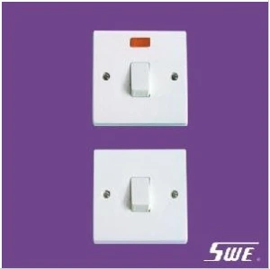 Flush Switch 20A DP (N Range)