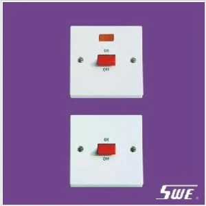 Heavy Load Switch 3*3 45A DP (N Range)