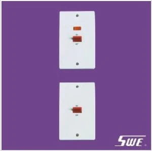 Heavy Load Switch 3*6 45A DP