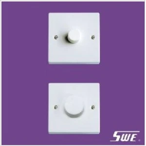 1 Gang Dimmer Switch 250V (N Range)