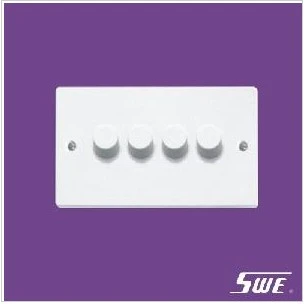 4 Gang Dimmer Switch 250V (N Range)