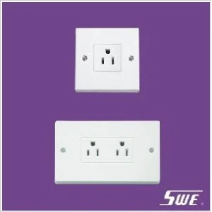 UL Socket Unswitched (N Range)