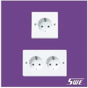 European Socket Unswitched (N Range)