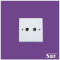 2 Gang TV Socket (N Range)
