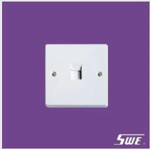 1 Gang Telephone Socket (N Range)