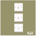 مفتاح الجرس 10A 250V (V نطاق)