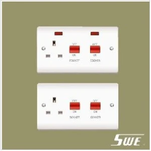 Cooker Plate 45A DP (V Range)