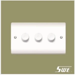 3 Gang Dimmer Switch 250V (V Range)