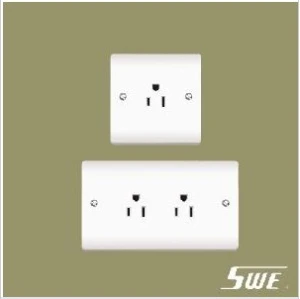 UL Socket Unswitched (V Range)