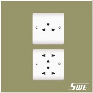 UL Socket Unswitched (V Range)