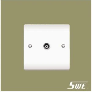 1 Gang TV Socket (V Range)