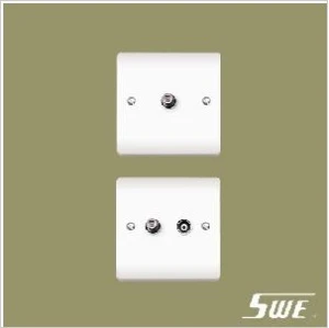 Satellite Socket (V Range)