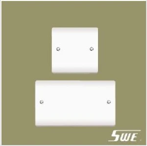 Blank Plate (V Range)