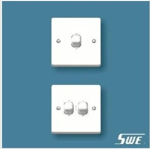 High-off-Low Switch 10AX 250V (W Range)
