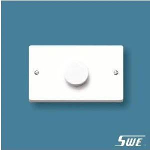 1 Gang Dimmer Switch (W Range)