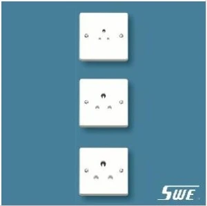Unswitched BS 546 Socket (W Range)