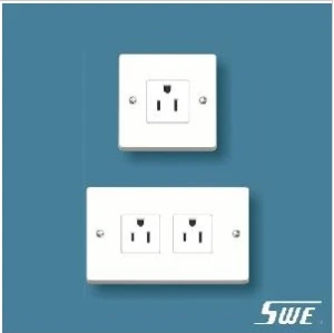 UL Socket Unswitched (W Range)