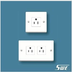 UL Socket Unswitched (W Range)