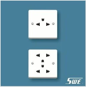 UL Socket Unswitched (W Range)