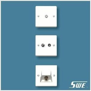 Satellite Socket (W Range)